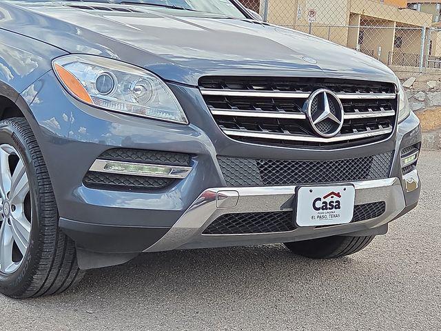 used 2013 Mercedes-Benz M-Class car, priced at $11,000