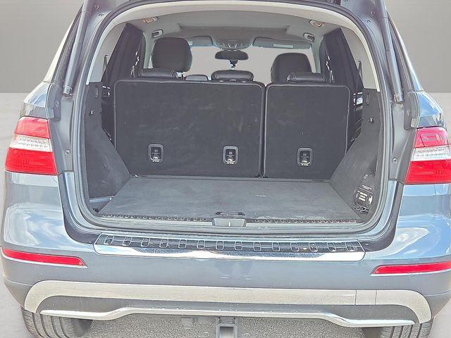 used 2013 Mercedes-Benz M-Class car, priced at $11,000