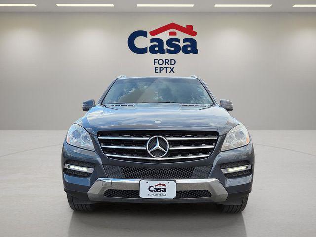 used 2013 Mercedes-Benz M-Class car, priced at $11,000