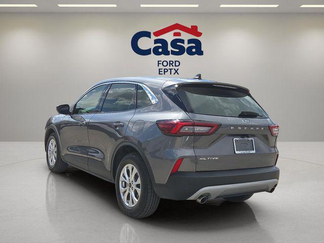 used 2023 Ford Escape car, priced at $22,000