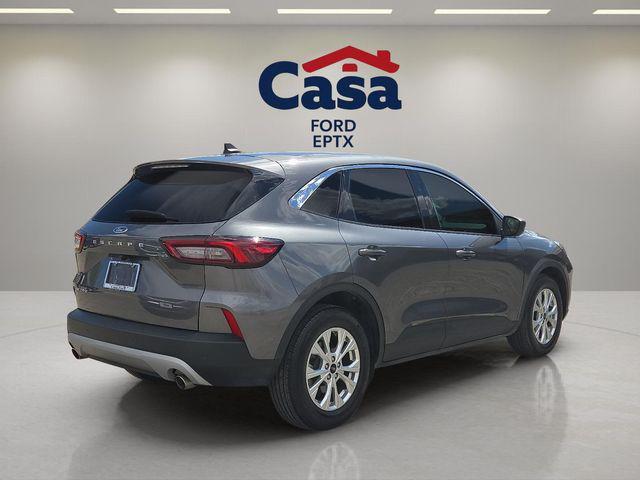 used 2023 Ford Escape car, priced at $22,000