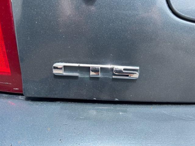 used 2005 Cadillac CTS car, priced at $5,500