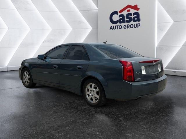 used 2005 Cadillac CTS car, priced at $5,500