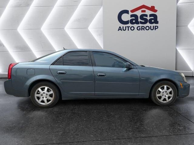 used 2005 Cadillac CTS car, priced at $5,500