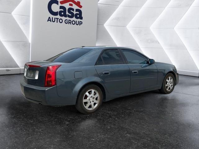used 2005 Cadillac CTS car, priced at $5,500