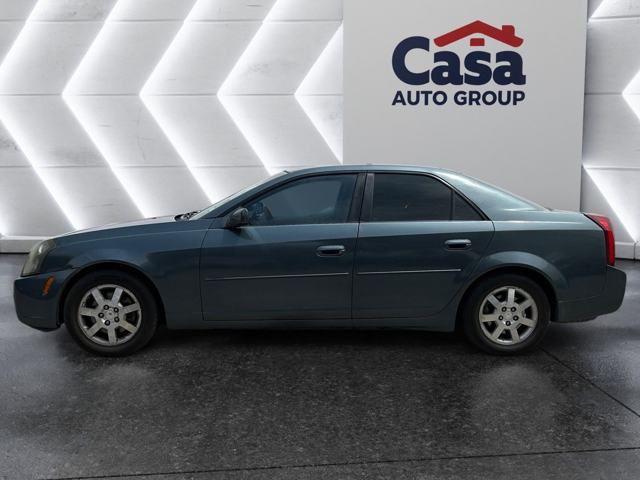 used 2005 Cadillac CTS car, priced at $5,500