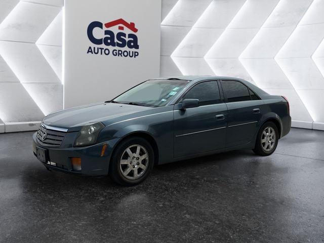 used 2005 Cadillac CTS car, priced at $5,500
