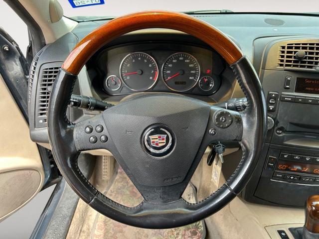 used 2005 Cadillac CTS car, priced at $5,500
