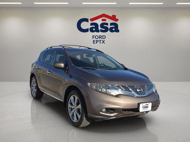 used 2014 Nissan Murano car, priced at $8,900