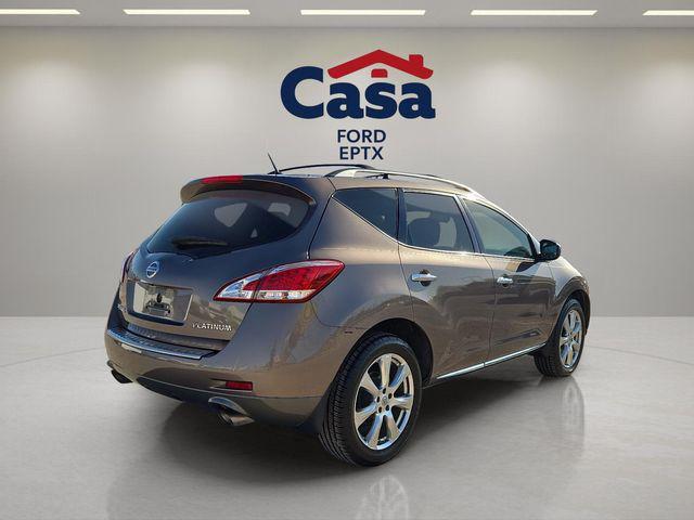 used 2014 Nissan Murano car, priced at $8,900