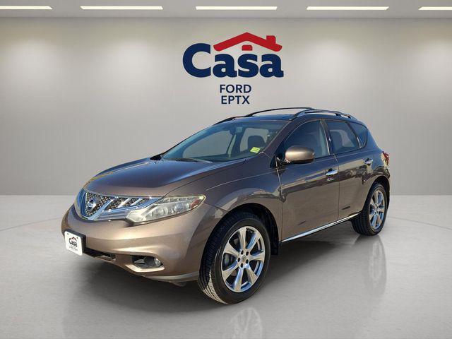 used 2014 Nissan Murano car, priced at $8,900