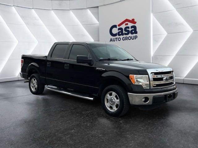 used 2014 Ford F-150 car, priced at $19,500