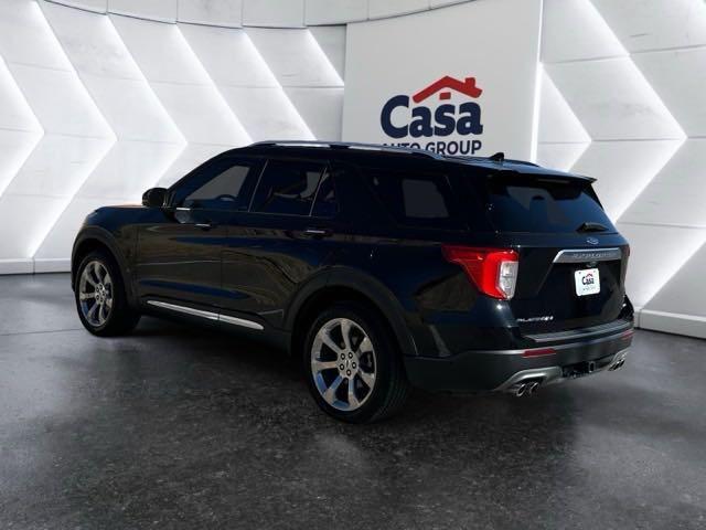 used 2020 Ford Explorer car, priced at $29,900