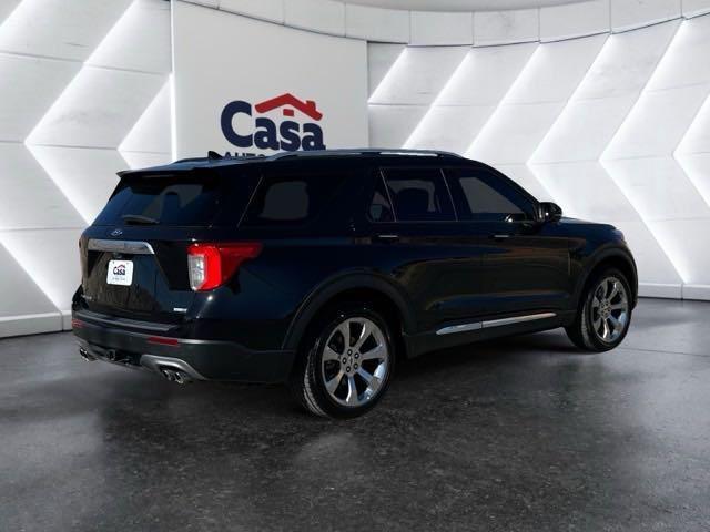 used 2020 Ford Explorer car, priced at $29,900