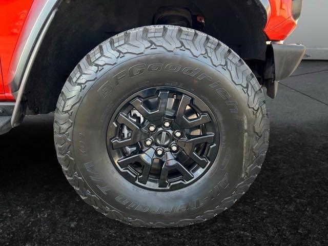 used 2023 Ford Bronco car, priced at $76,500