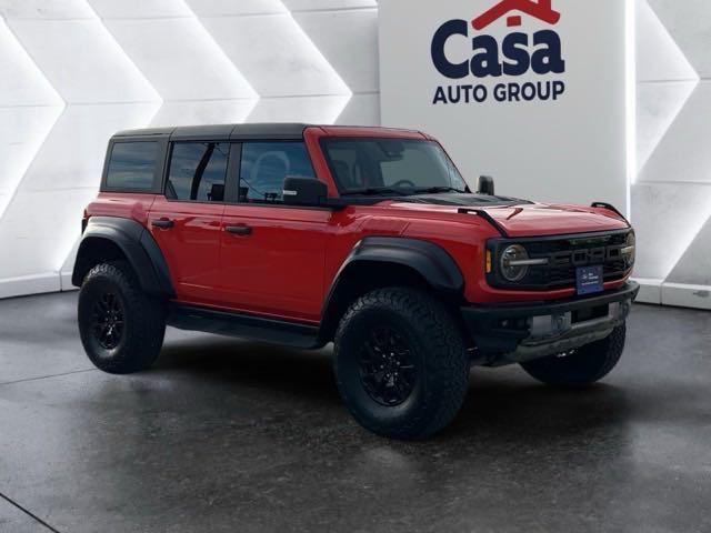 used 2023 Ford Bronco car, priced at $76,500