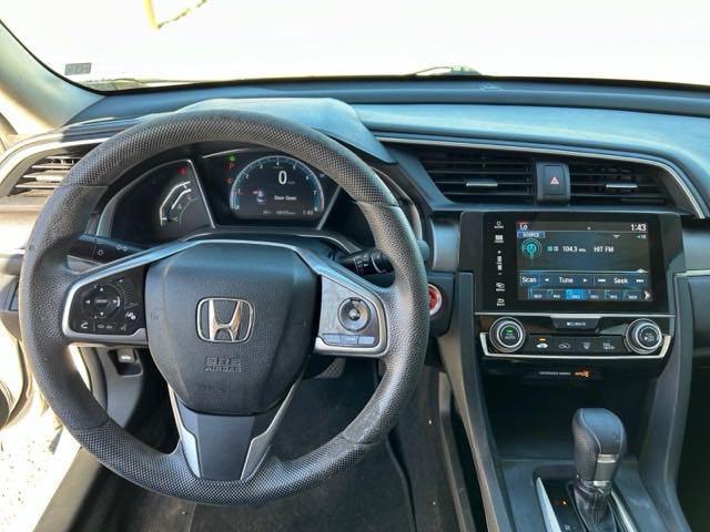 used 2016 Honda Civic car, priced at $14,500