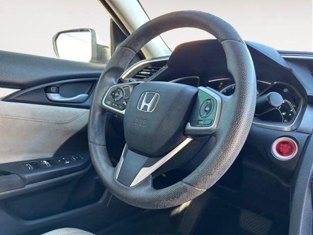 used 2016 Honda Civic car, priced at $14,500