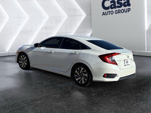 used 2016 Honda Civic car, priced at $14,500