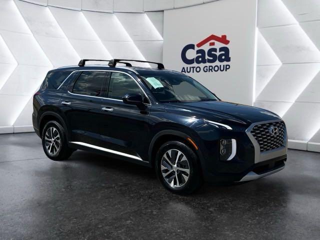 used 2022 Hyundai Palisade car, priced at $29,800