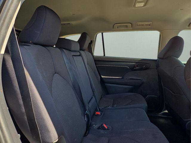 used 2020 Toyota Highlander car, priced at $26,000