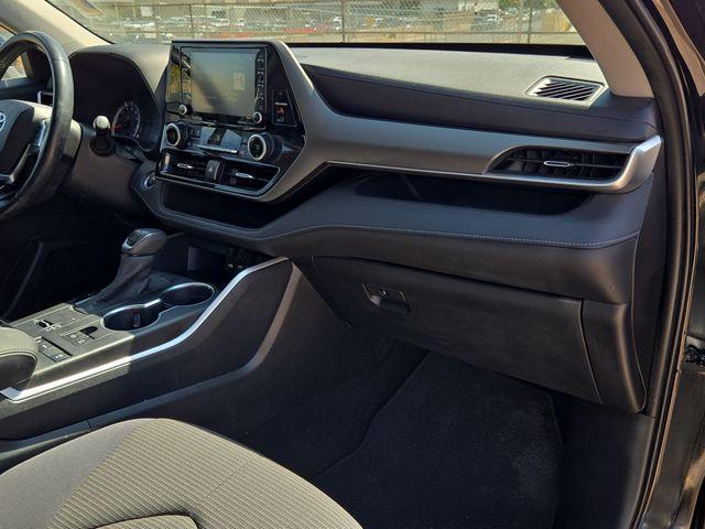 used 2020 Toyota Highlander car, priced at $26,000