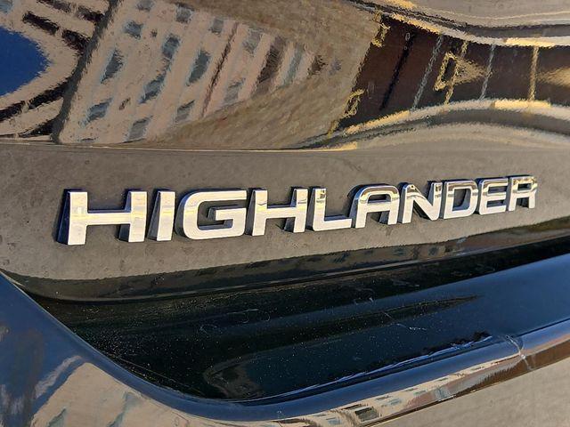 used 2020 Toyota Highlander car, priced at $26,000