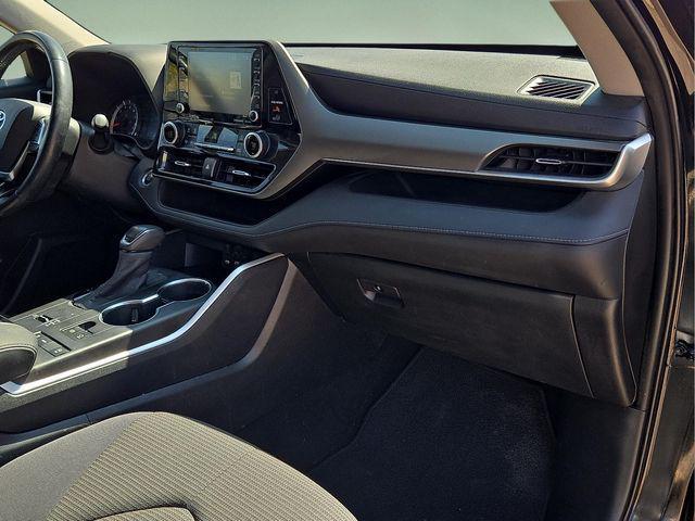 used 2020 Toyota Highlander car, priced at $26,000