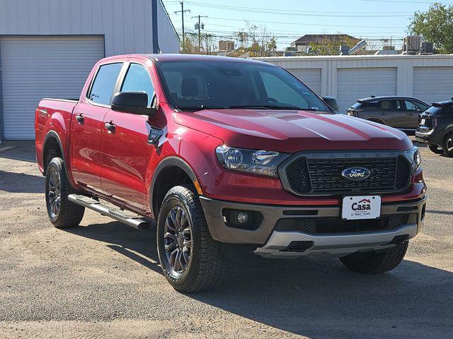 used 2021 Ford Ranger car, priced at $28,000