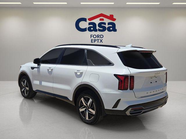 used 2022 Kia Sorento car, priced at $24,900