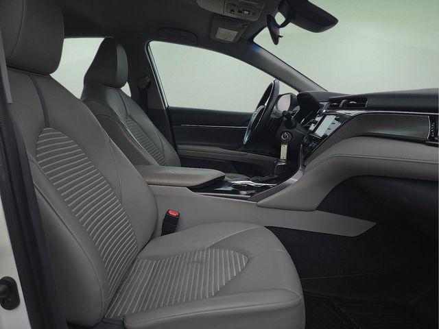 used 2020 Toyota Camry car, priced at $19,900