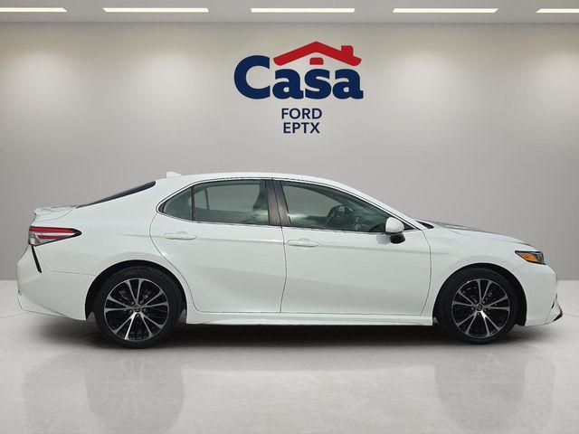 used 2020 Toyota Camry car, priced at $19,900