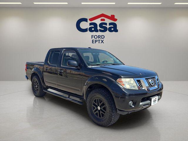 used 2016 Nissan Frontier car, priced at $17,600