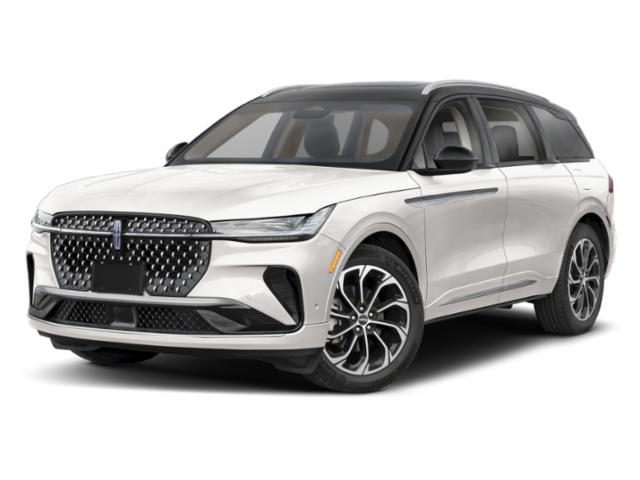 new 2025 Lincoln Nautilus car, priced at $71,980