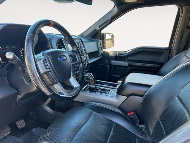 used 2018 Ford F-150 car, priced at $43,869