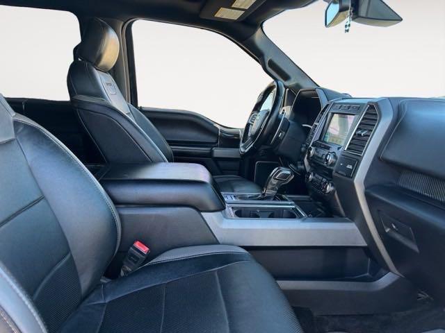 used 2018 Ford F-150 car, priced at $43,869