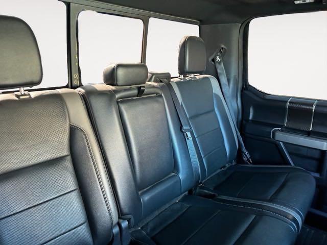 used 2018 Ford F-150 car, priced at $43,869