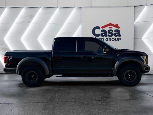 used 2018 Ford F-150 car, priced at $43,869