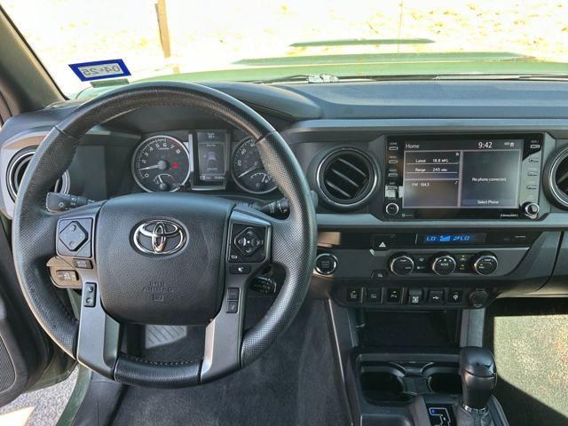 used 2022 Toyota Tacoma car, priced at $32,900
