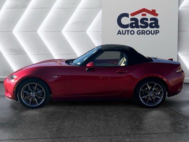 used 2016 Mazda MX-5 Miata car, priced at $18,900