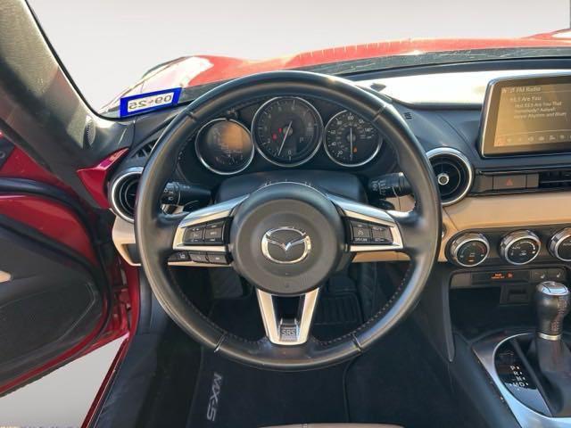 used 2016 Mazda MX-5 Miata car, priced at $18,900