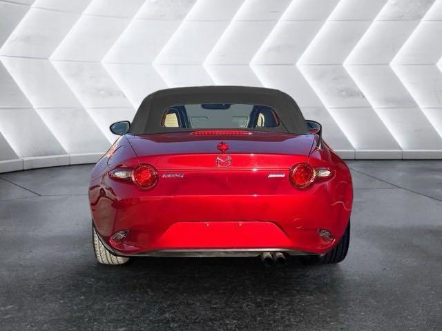 used 2016 Mazda MX-5 Miata car, priced at $18,900