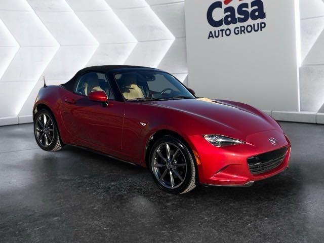 used 2016 Mazda MX-5 Miata car, priced at $18,900