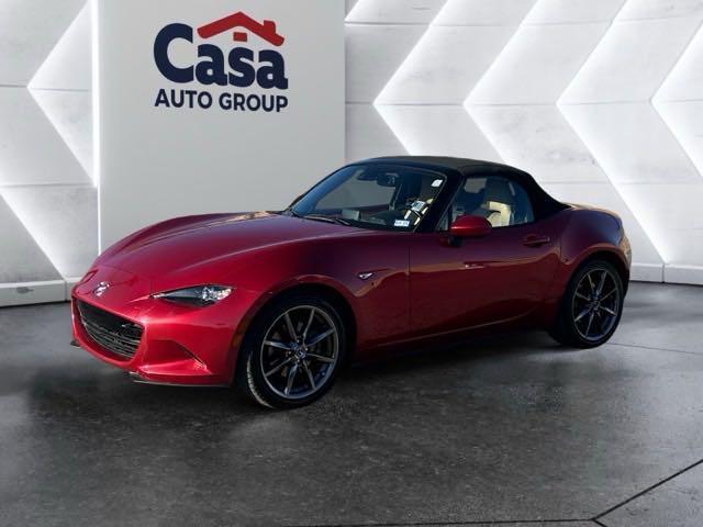 used 2016 Mazda MX-5 Miata car, priced at $18,900