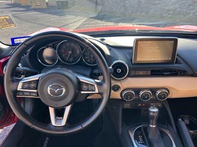 used 2016 Mazda MX-5 Miata car, priced at $18,900