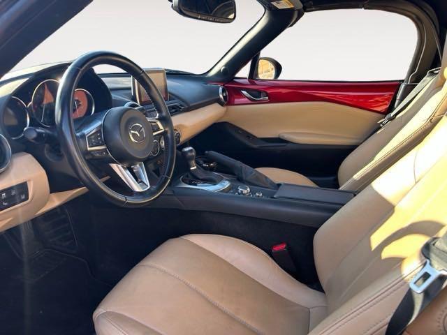 used 2016 Mazda MX-5 Miata car, priced at $18,900