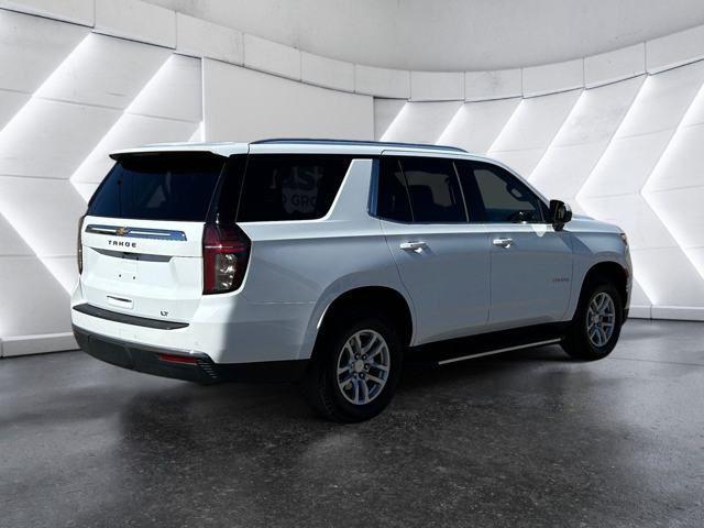 used 2023 Chevrolet Tahoe car, priced at $47,700