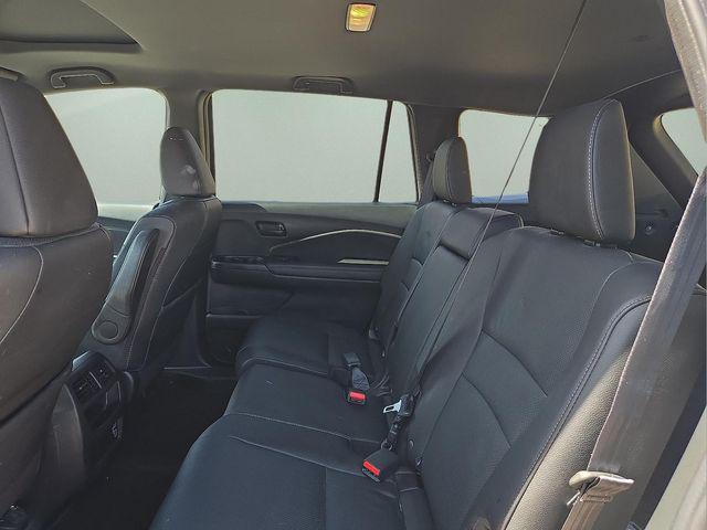 used 2022 Honda Passport car, priced at $29,500
