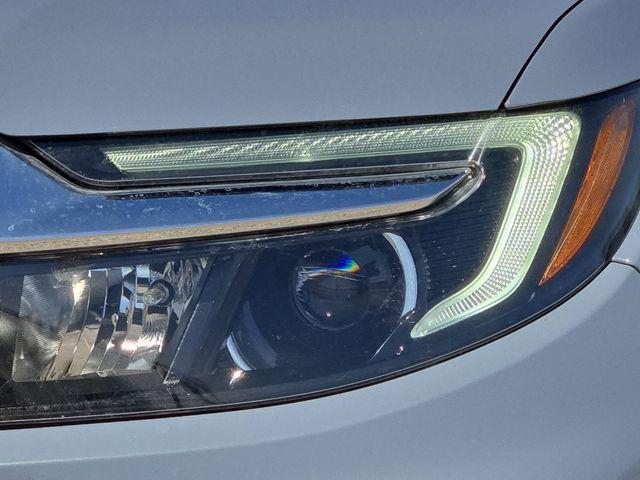 used 2022 Honda Passport car, priced at $27,900