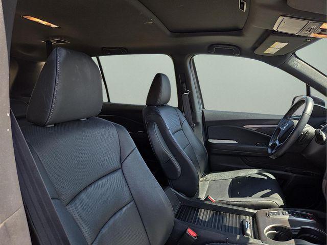 used 2022 Honda Passport car, priced at $29,500